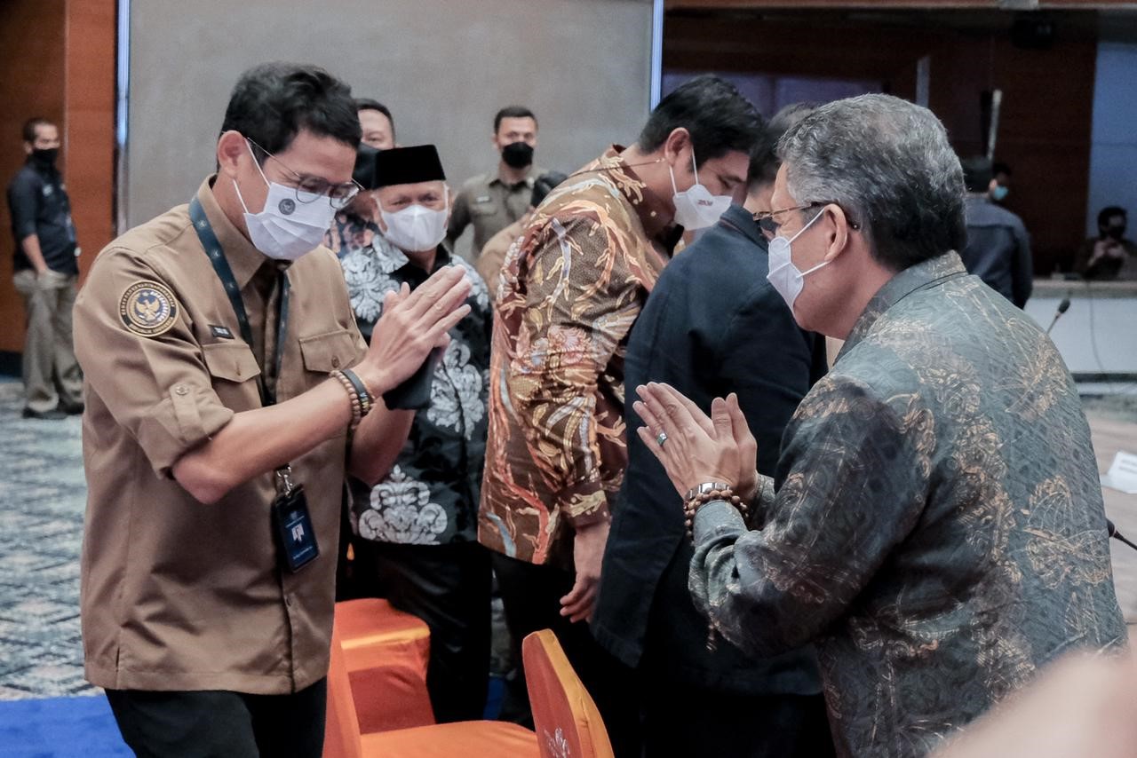 Kisah Cinta Habibie Ainun Jadi Keunggulan Parepare Saat Pemaparan