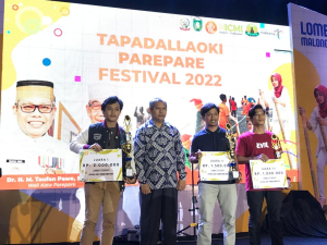 Inilah Pemenang Lomba pada Festival Lovely Habibie-Ainun Tahun 2022