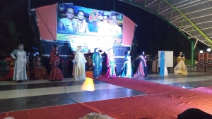 Fashion Show Busana Muslim meriahkan Event Mingguan DKOP
