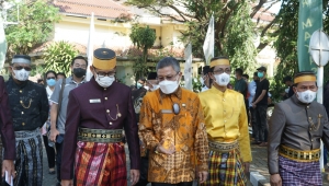 Menparekraf Ajak Jomblo Ke Monumen Habibie-Ainun Biar Temukan Cinta Sejati