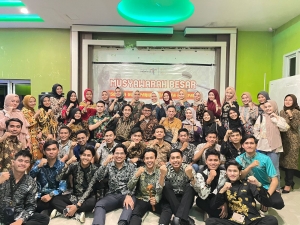 Musyawarah Besar Duta Pariwisata Kota Parepare