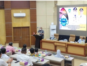 Gandeng Unhas Pemkot Parepare Wujudkan Kawasan Wisata Kuliner di Pare Beach