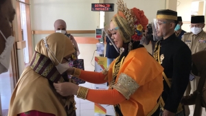 Wali Kota Parepare Kenalkan Konsep Belanja Sambil Wisata ke Tim Verifikasi Pasar Aman