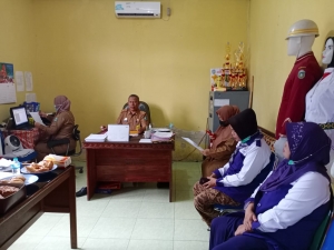 Pertemuan Perdana Pengurus Saka Pariwisata Cabang Parepare