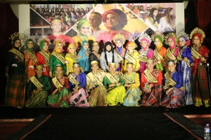 Malam Grand Final Pemilihan Duta Pariwisata Kota Parepare Tahun 2018