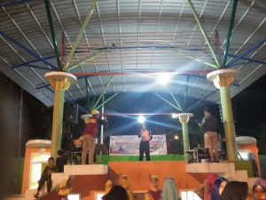 Pelajar Kota Parepare berlomba di Event Lokal Mingguan DKOP