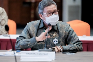 Kisah Cinta Habibie-Ainun Jadi Keunggulan Parepare Saat Pemaparan di Kemenparekraf
