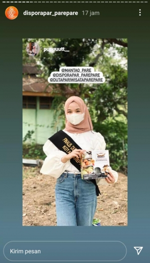 Mengambil Peran Dalam Promosi Pariwisata