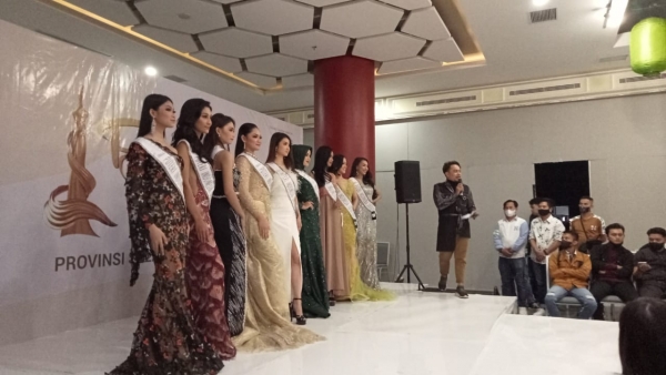 Dupar Parepare Tembus 15 Besar Putri Indonesia Seleksi Sulsel