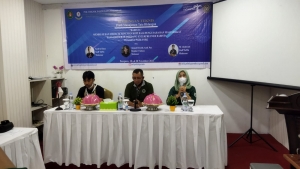 Pemkot Parepare Berkolaborasi Dengan Poltekpar Makassar Gelar Bimtek Barista