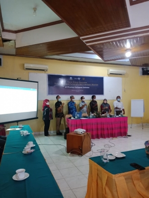 FGD Pengembangan Pariwisata MICE Berbasis Maritim digelar di Kota Parepare