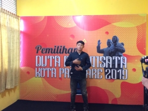 Rangkaian Seleksi Duta Pariwisata Kota Parepare Dimulai