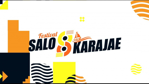 Festival Salo Karajae Resmi Masuk dalam Kalender Event Nasional (Kharisma Event Nusantara 2022).