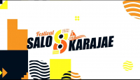 Festival Salo Karajae Resmi Masuk dalam Kalender Event Nasional (Kharisma Event Nusantara 2022).