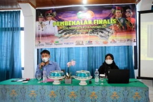 Finalis Duta Pariwisata Dibekali Ilmu Kepariwisataan