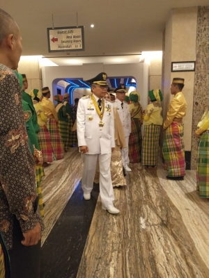 Silahturahmi Pelantikan Walikota Parepare