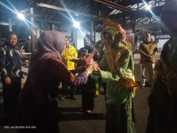 Pisah Sambut Kajari Parepare