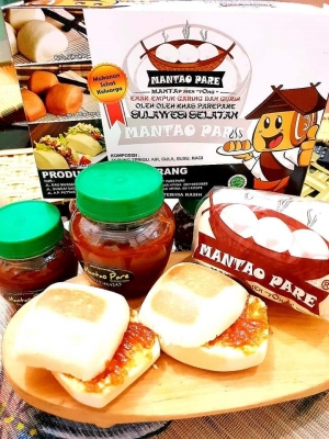 Mantao Pare