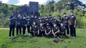 City Tour Finalis Duta Pariwisata Tahun 2021
