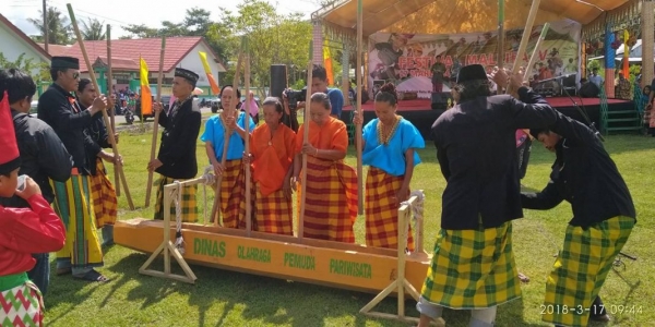 Festival Budaya Mallipa