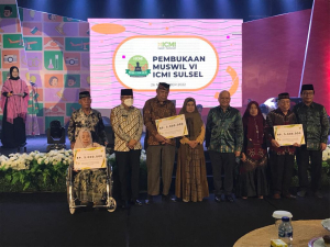 Penghargaan 50 Tahun Pernikahan