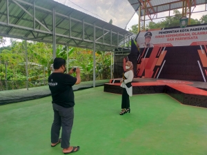 Finalis Duta Pariwisata jalani Sesi Pemotretan