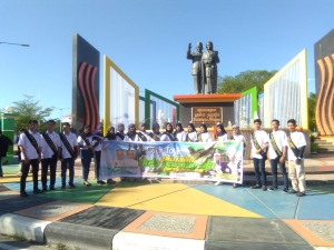 City Tour Finalis Duta Pariwisata 2019