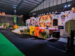 Walikota Parepare Buka Festival Salo Karajae VIII