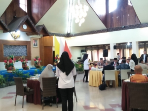 Agenda Pemprov dibahas di Kota Parepare