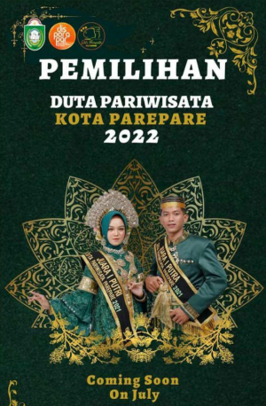 PEMILIHAN DUTA PARIWISATA KOTA PAREPARE
