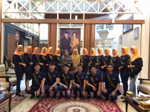 Selamat!! Pengumuman Seleksi DUPAR 2019