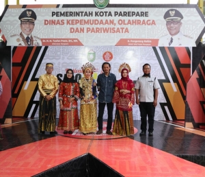 Lomba Lagu Daerah Festival Salo Karajae VIII