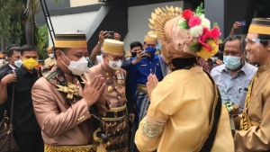 Puncak HUT Kota Parepare Digelar di Kantor DPRD