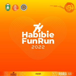 Ramaikan Habibie Fun Run 2022, Sports Tourism Di Kota Cinta