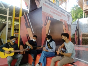 Finalis Duta Pariwisata akan tampilkan berbagai Tari Kreasi di Ajang unjuk Bakat