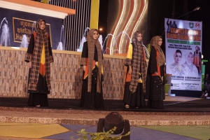 Sulawesi Parepare Islamic Fashion Week