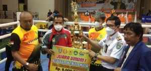 Parepare Sukses Gelar Kejuaraan Tinju Amatir Se-Sulawesi Selatan Dalam Rangkaian Festival Salo Karajae