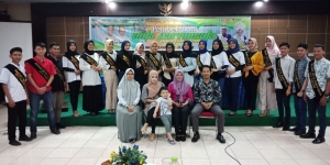 Rangkaian Pembekalan Finalis DUPAR Dimulai