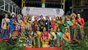 Rancangan Program Kerja Duta Pariwisata Kota Parepare Tahun 2021