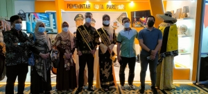 Malam ini Penutupan Pekan Raya SulSel Ke-7 Tahun 2021
