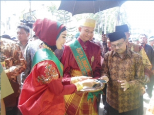 Festival Lovely Habibie Ainun