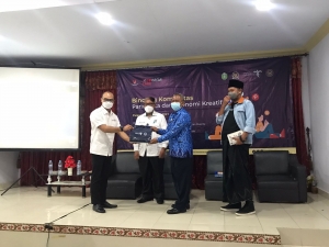 Bincang Komunitas Pariwisata dan Ekonomi Kreatif