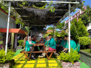 Disporapar Terima 20 Mahasiswa PPL IAIN