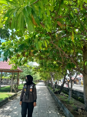Satgas Pariwisata Tetap Menjalankan Tugas di Masa Pandemi Covid 19