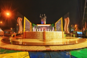 Monumen Cinta Sejati Habibie-Ainun Masuk 10 Nominasi API Award 2021 Kategori Destinasi Kreatif
