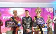 Andi Tenri, Duta Pariwisata Sejarah Kota Parepare, Raih Juara 2 di Ajang Pemilihan Putera Puteri Maritim Sulawesi Selatan 2025