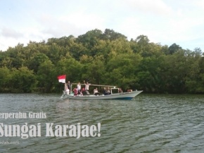 Salo Karajae River Tour