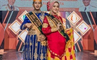 Profil Juara 1 Putra & Putri Duta Pariwisata Kota Parepare Tahun 2021