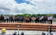 BPOM Palangkaraya Berkunjung ke Pasar Wisata Sumpang Minangngae