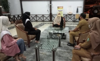 Ketua TP PKK Parepare Beri Reward Dua Dupar Parepare Yang Masuk 10 Finalis Putri Indonesia Sulsel